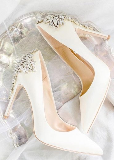 The perfect wedding shoes for stylish brides | Bridal Heels | Pump