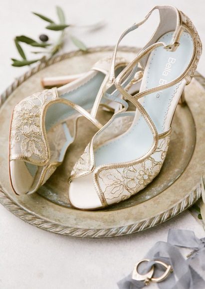 The perfect wedding shoes for stylish brides | Bridal Heels | Pump