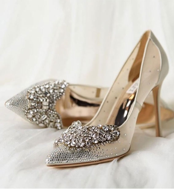 Ladies Women's Rhinestone Open Toe Sandals Dress Low Heel Strappy Wedding  Shoes | eBay