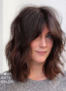 Best Shag Haircuts & Hairstyles To Rock In 2024