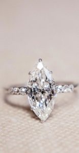 10 Outstanding Vintage Engagement Rings, Art Deco Engagement Rings