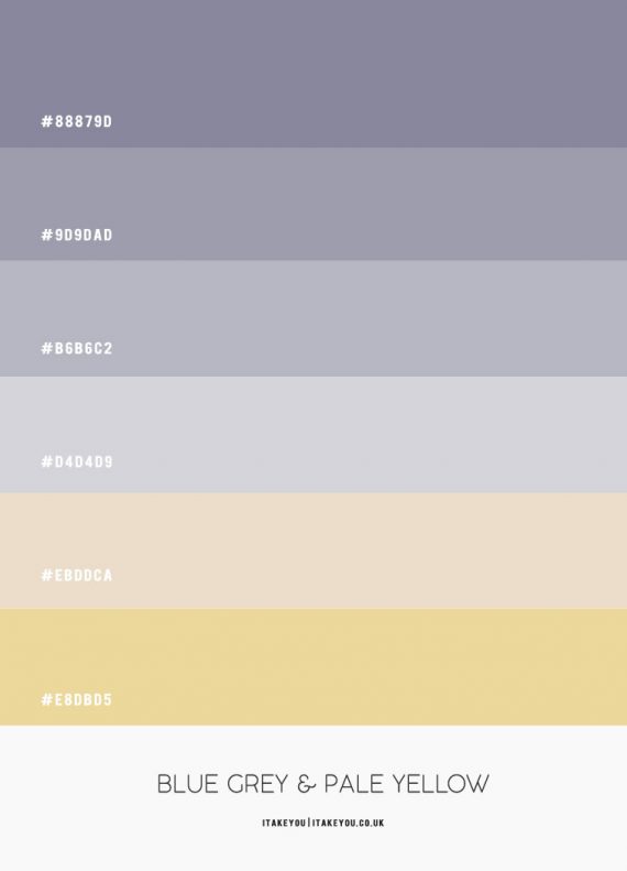 Grey And Pale Yellow Living Room Colour Palette Grey Living Room