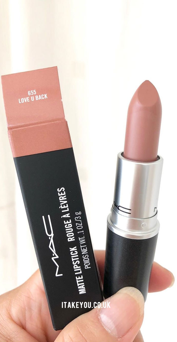 40 Transforming Your Look With MAC's Versatile Shades : Love U Back vs  Fresh Brew