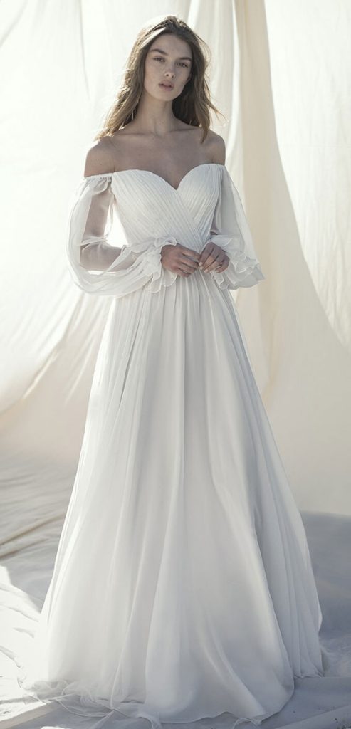 Alon Livné White 2020 Wedding Dresses — “Athena” Collection