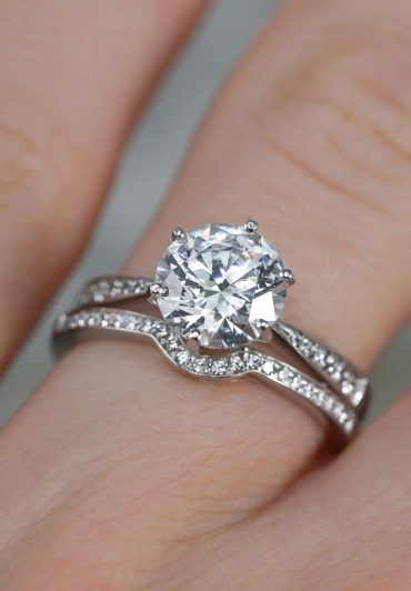 These Engagement Rings Are Utterly Gorgeous, Engagement ring ideas