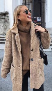 Cute Layering Clothes Ideas For Fall and Winter, Layered outfit ideas