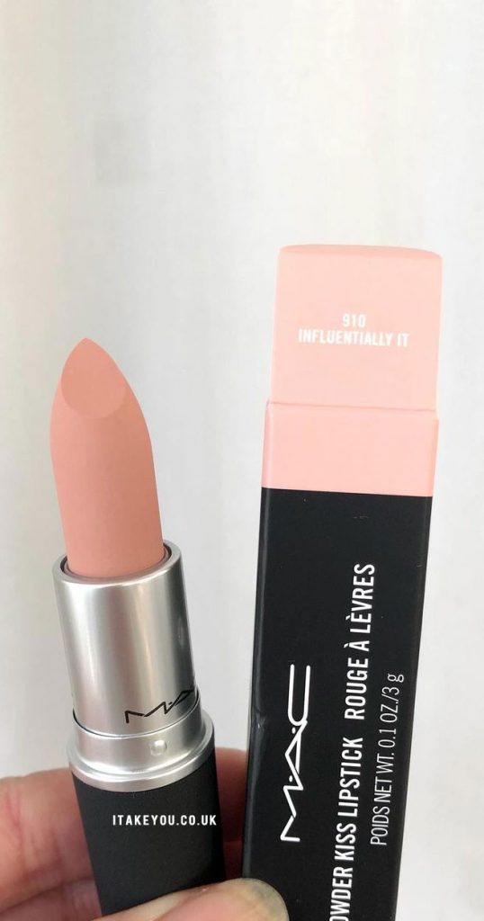 Mac Influentially It Lipstick | Mac Influentially It Swatch