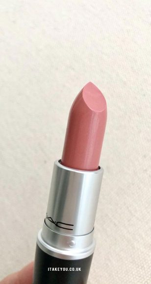 Mac Peach Blossom | Cremesheen lipstick | Peach Blossom Mac swatches