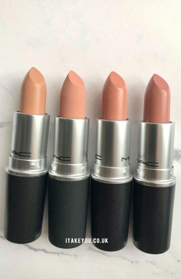 Mac Leave Me Breathless, Influentially It, Fleshpot and Blankety I Take ...