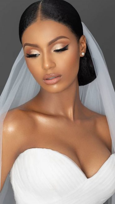 Wedding Makeup For Dark Skin Tones Makeup For Black Skin Itakeyou 5927