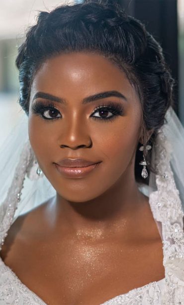 Wedding Makeup For Dark Skin Tones Makeup For Black Skin Itakeyou