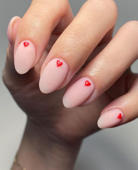 20 Best Valentine’s Day Nail Designs To Be Wearing In 2021 – Part I
