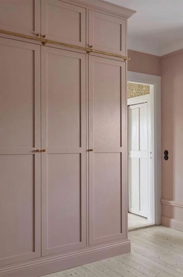 Beautiful Fitted Wardrobe Ideas & Designs For Bedroom