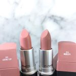 Mac Crème Cup Vs Modesty Mac Lipstick