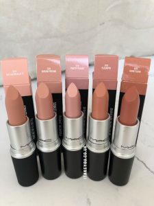 5 Beautiful nude lipsticks from Mac Cosmetics | Lipstick Shades | i ...