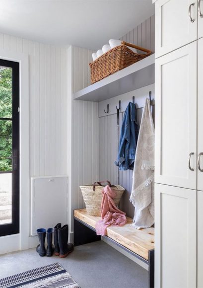 10 Best Mudroom Design Ideas To Enhance Your Home | Mudroom Decors