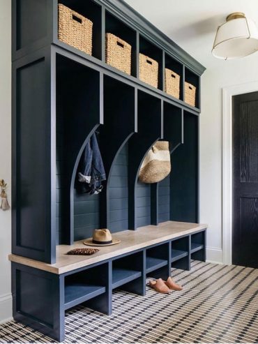 10 Best Mudroom Design Ideas To Enhance Your Home | Mudroom Decors