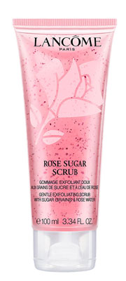 lancome face scrub, lancome exfoliating scrub, lancome scrub, best face scrub 