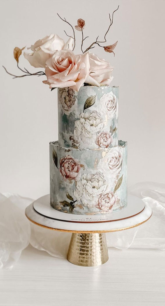 10 Beautiful Wedding Cake Ideas 2021 To Swoon Over Wedding Cakes