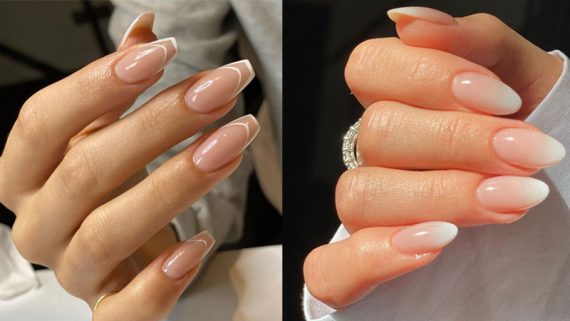 The Best Wedding Nails for Bride 2021 | wedding nail trends 2021