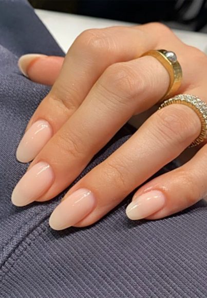 The Best Wedding Nails for Bride 2021 | wedding nail trends 2021