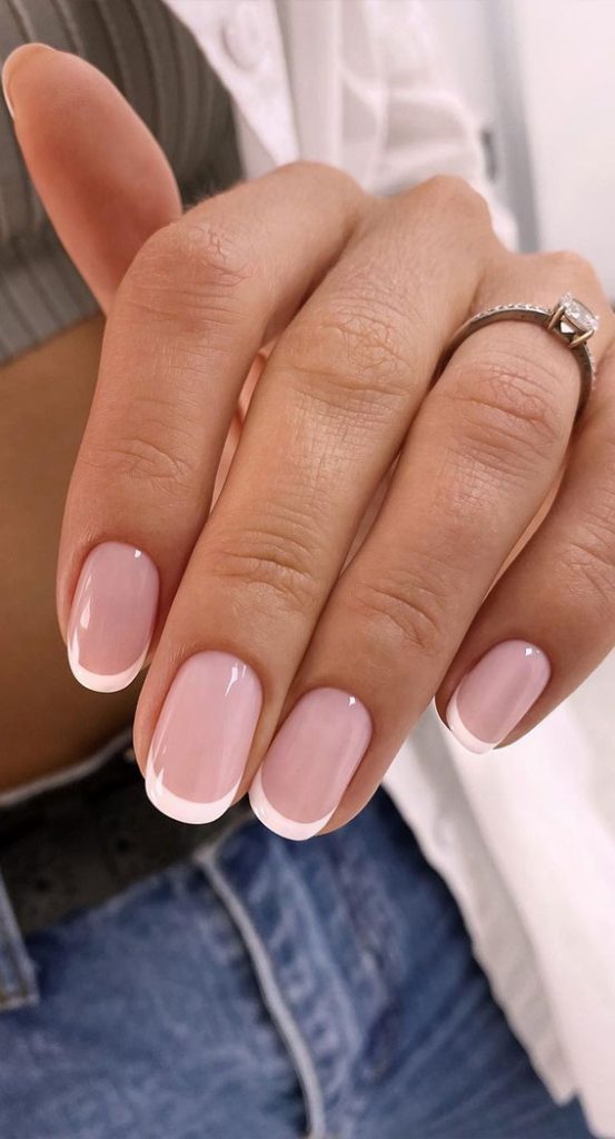 The Best Wedding Nails for Bride 2024 | wedding nail trends 2024