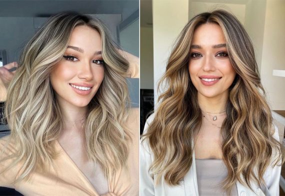 How to Style Dirty Blonde Hair - wide 7