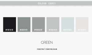 Light Grey Bedroom Colour Scheme I Take You | Wedding Readings ...