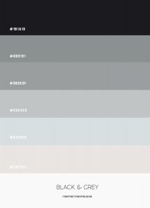 Light Grey Bedroom Colour Scheme I Take You | Wedding Readings ...