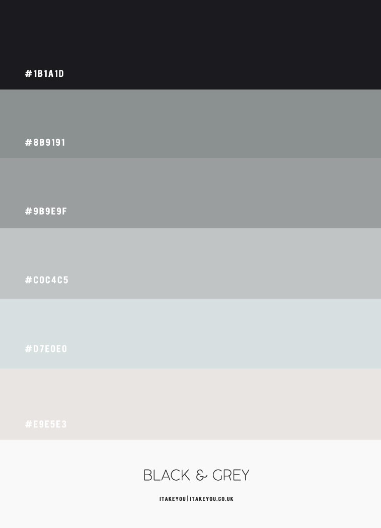 What is the color of Mid Grey?