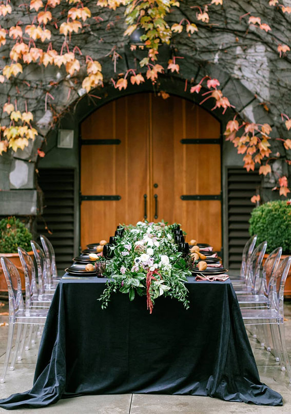 fall wedding tablescape, fall wedding decors, autumn wedding ideas 2021