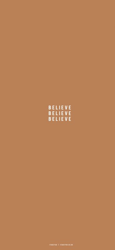 20 Minimalist Brown Wallpaper iPhone Ideas for iPhone : Believe I Take ...