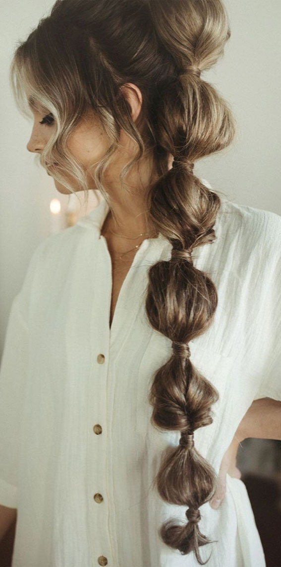 14 Formal Hairstyles For Really Long Hair