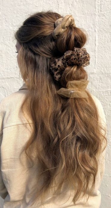 30-cute-bubble-braid-hairstyles-half-up-half-down-bubble-braided