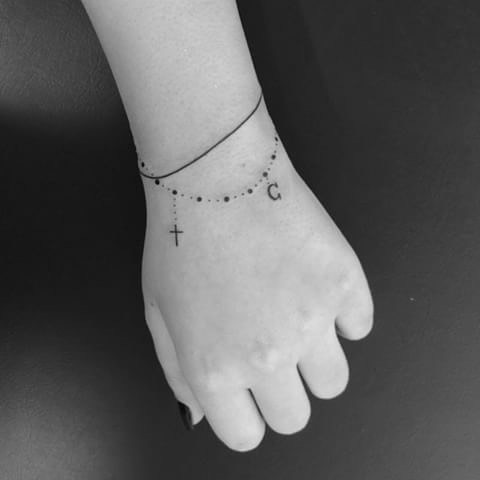 Intricate wrist wraparound tattoo | wrist | This wrist wraparound tattoo is  stunning! 😮 | By LADbibleFacebook