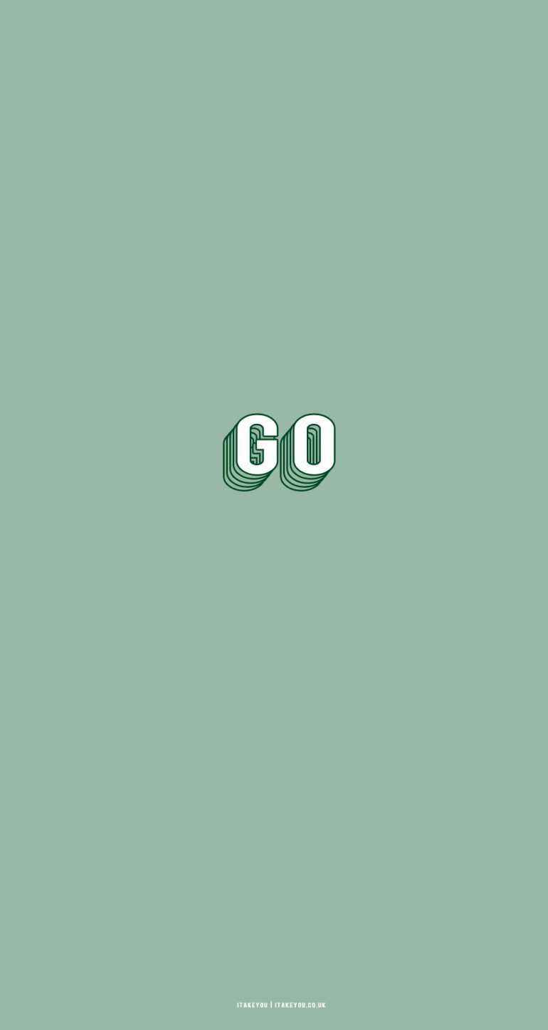 15 Sage Green Minimalist Wallpapers for Phone : GO I Take You | Wedding ...