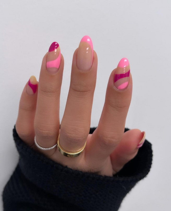 The Abstract Nail Art You Need To Try