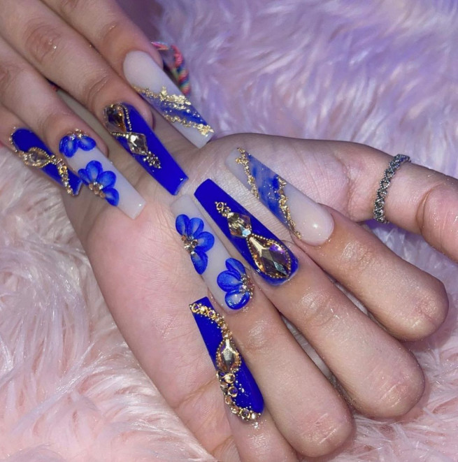 75 of the *Best* Acrylic Nail Designs for 2024