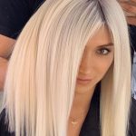 37 Best Blonde For Medium Length Haircuts : Blonde Balayage Beach