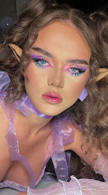 50 Gorgeous Makeup Trends To Try In 2022 Fairy Vibes I Take You