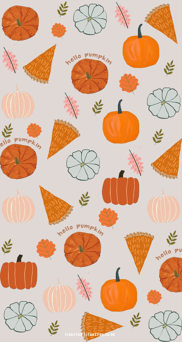 11 Cute Autumn Wallpaper Aesthetic For Phone : Fall is in the Air