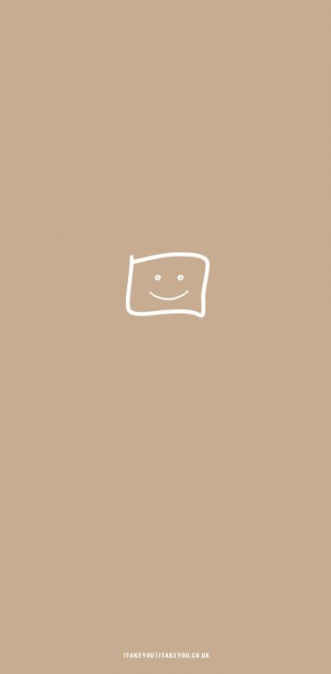 10 Brown Smile Wallpaper Ideas : White Rectangle Smiley Face Wallpaper 