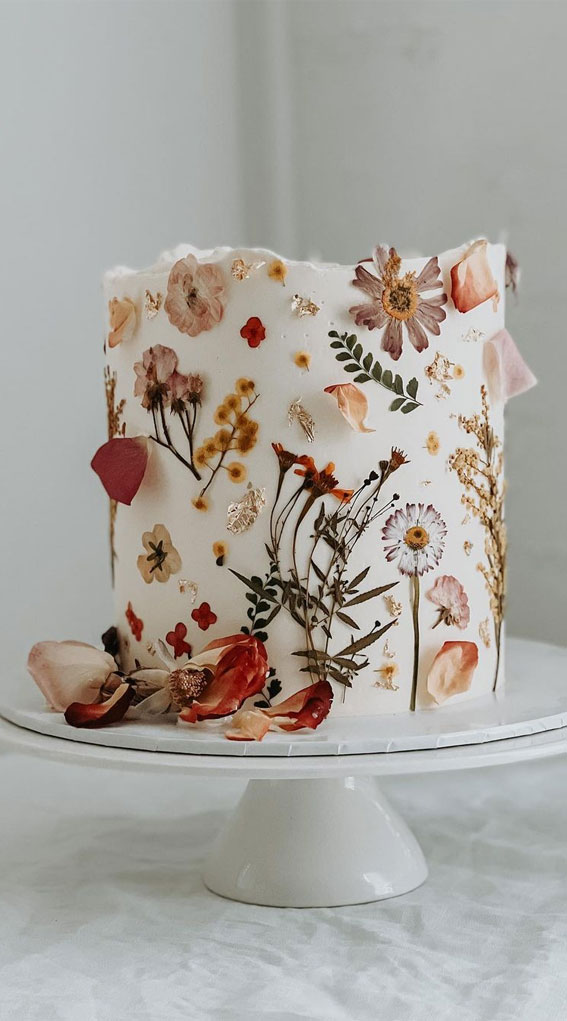 Flower Garden Cake Kit | Mother's Day | Gardening Cake Ideas