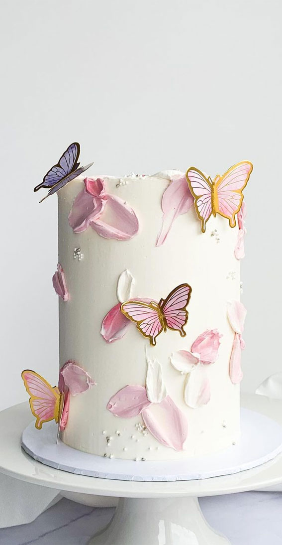 buttercream cake, buttercream cake ideas, buttercream cakes, simple cake, simple buttercream cakes, minimalist cake, cake ideas, buttercream decoration ideas