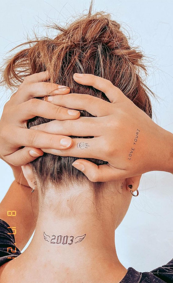 50 Best Hand Tattoos For Women  Inspiration From Rihanna To Cara