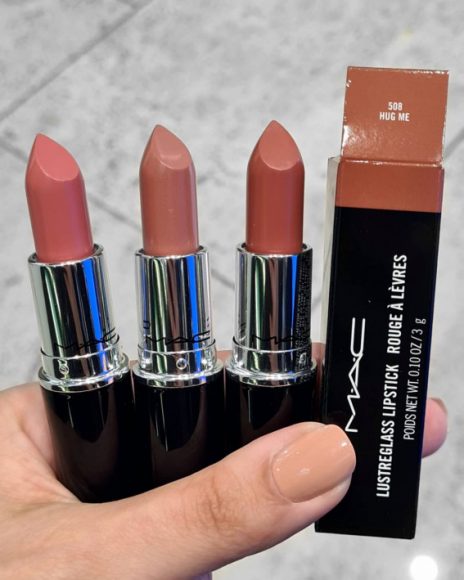 45 Mac Lipstick Shades You Should Own : Sellout, Thanks, its MAC & Hug ...