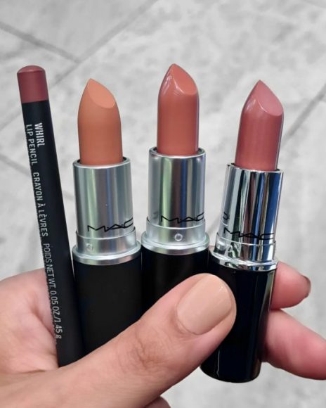 45 Mac Lipstick Shades You Should Own : My Tweedy, Honeylove, Thanks It ...