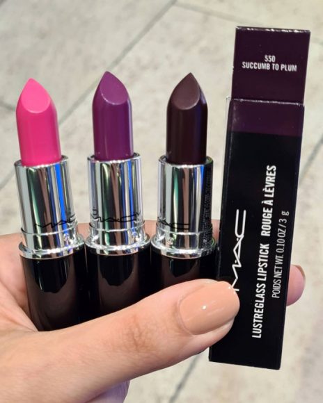 45 Mac Lipstick Shades You Should Own : Pout of Control, Good For My ...