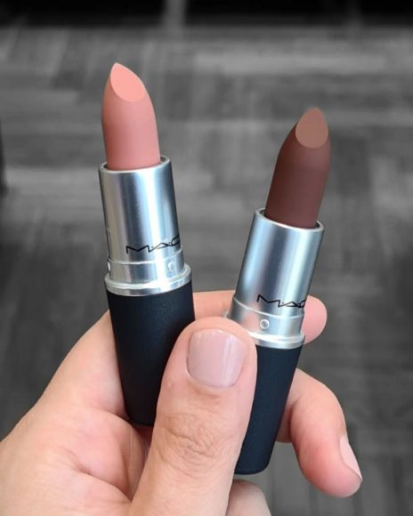 45 Mac Lipstick Shades You Should Own Mac Teddy 20 Vs Turn To The Left I Take You Wedding