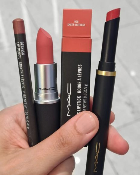 45 Mac Lipstick Shades You Should Own Mac Sheer Outrage I Take You Wedding Readings